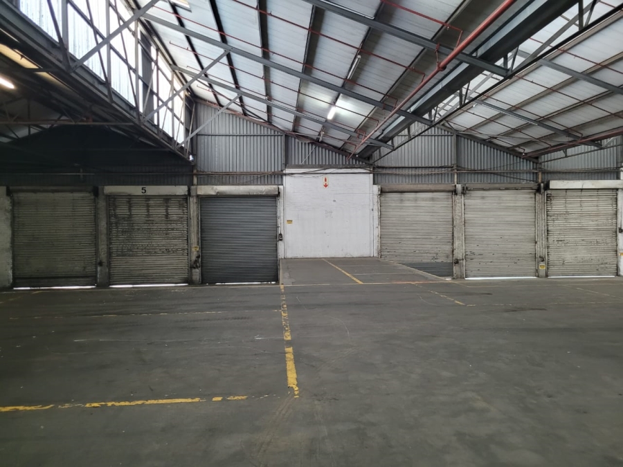 To Let Commercial Property for Rent in Bellville South Industria Western Cape